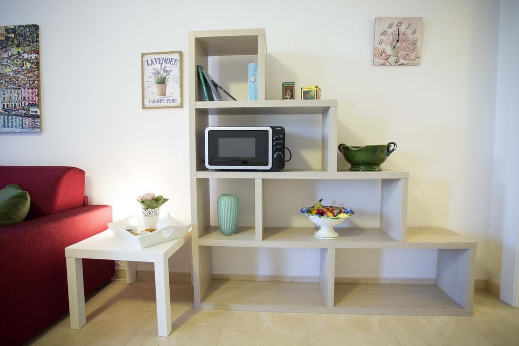 Villa Maggi Maurizia 토레 산타 사비나 외부 사진