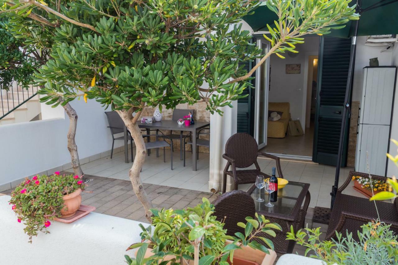 Villa Maggi Maurizia 토레 산타 사비나 외부 사진